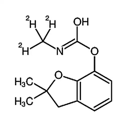 Carbofuran-d3