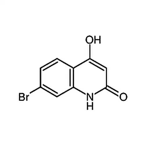 7-Bromo-4-hydroxyquinolin-2(1H)-one