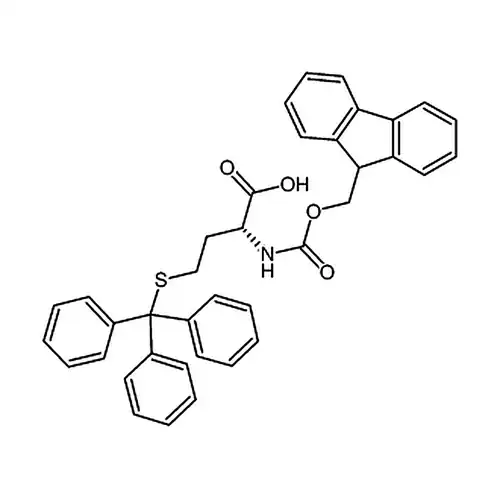 N-[芴메틸산소羰基]-S-(三페닐메틸)-D-高半胱氨산