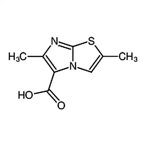 2，6-Dimethylimidazo[2，1-b]Thiazole-5-Carboxylic Acid