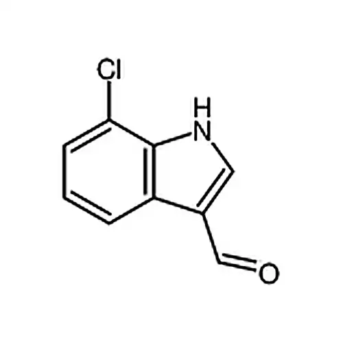 7-Chloroindole-3-carboxaldehyde