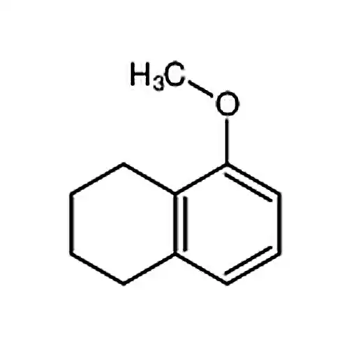 5-メチル酸素基-1，2，3，4-四水素萘