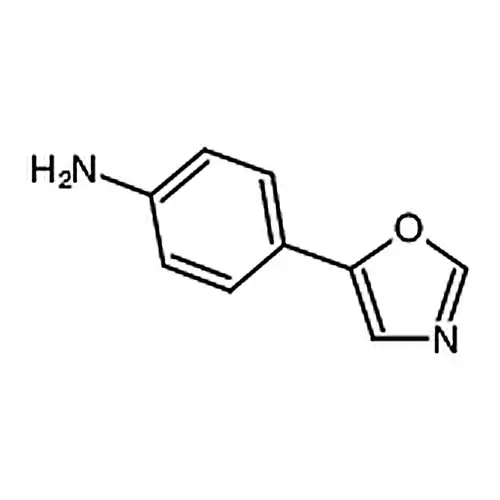 4-(5-옥사졸基)아닐린