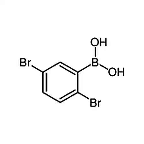 2，5-二臭素ベンゼンホウ酸