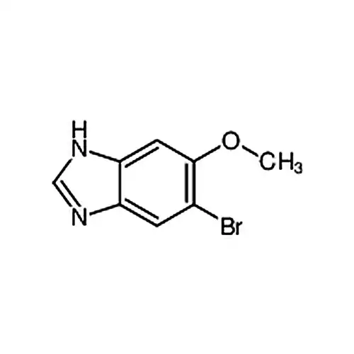 5-Bromo-6-methoxy-1H-benzo[d]imidazole