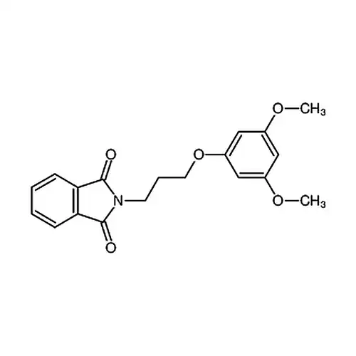 2-[3-(3，5-dimethoxyphenoxy)propyl]isoindole-1，3-dione