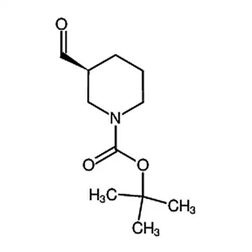 (S)-3-메틸酰基哌啶-1-개미산叔부틸에스테르