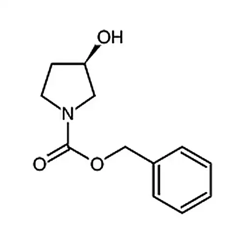 (R)-(-)-1-Cbz-3-히드록시피롤알칸