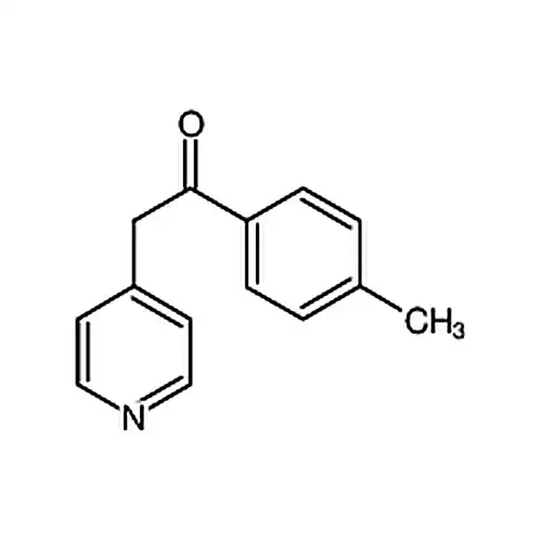 2-(ピリジン-4-基)-1-(对トルエン基)エチルケトン