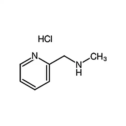 N-메틸-1-(피리딘-2-基)메틸아민二염산염