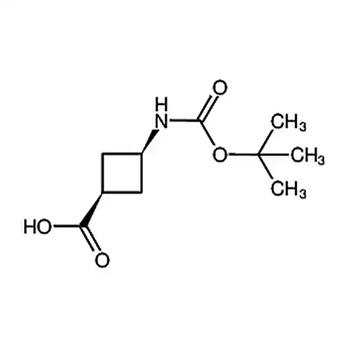 顺式-3-(Boc-아미노)环부틸알칸개미산