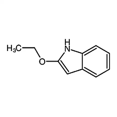 2-에틸산소基-1H-인돌