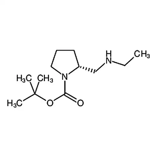 2(R)-1-BOC-2-エチルアミン基メチルピロールアルカン