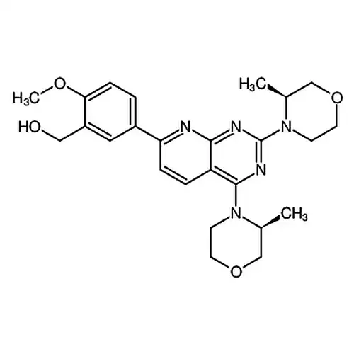 [5-[2,4-二((3S)-3-메틸吗啉-4-基)피리딘并[2,3-d]피리미딘-7-基]-2-메틸산소基페닐]메탄올