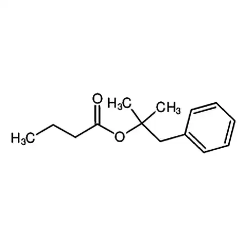 α,α-ジメチルベンゼンエタノール酪酸エステル