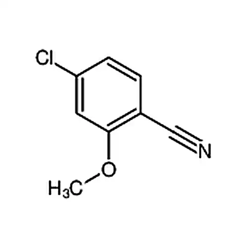 4-Chloro-2-Methoxybenzonitrile