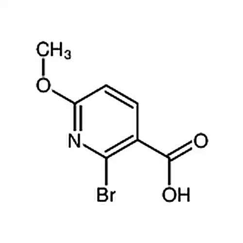 2-브롬-6-메틸산소基烟산