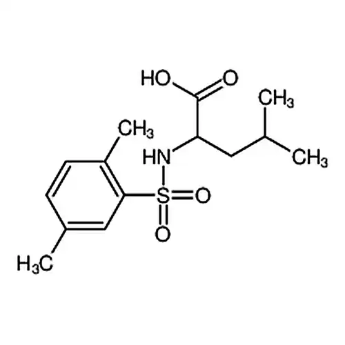 N-(2，5-디메틸페닐)-DL-亮氨산