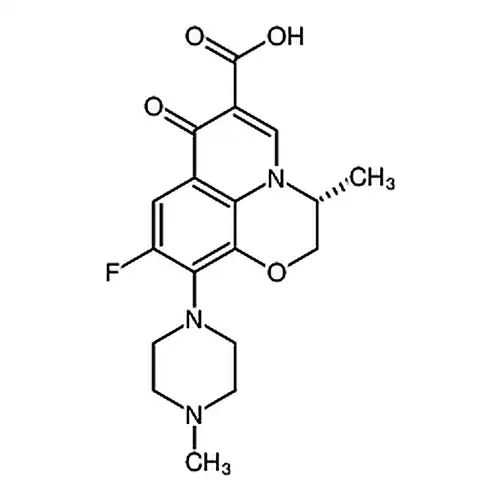 (R)-Ofloxacin