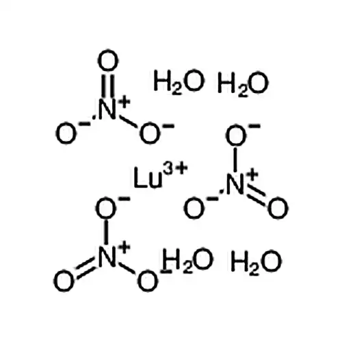 LUTETIUM NITRATE HEXAHYDRATE