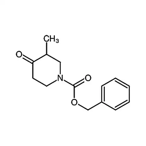 Benzyl 3-methyl-4-oxopiperidine-1-carboxylate