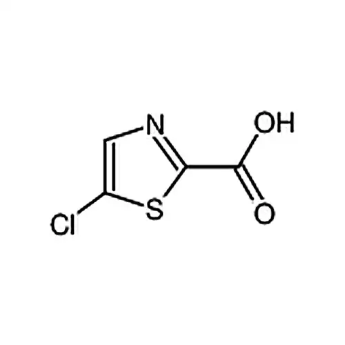5-塩素チアゾール-2-羧酸