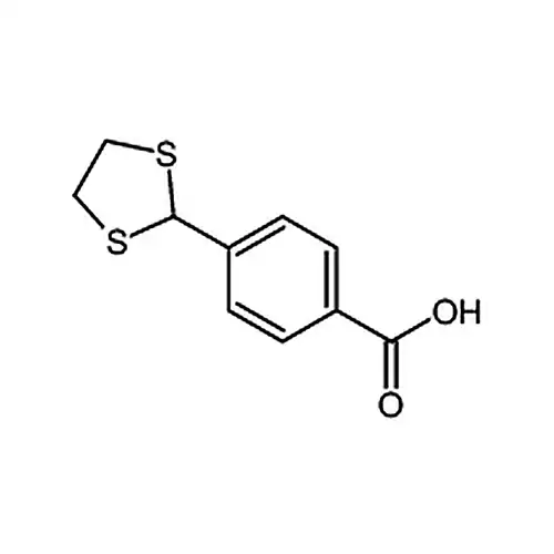 4-(1,3-二硫黄ペンチル环-2-基)ベンゼンギ酸