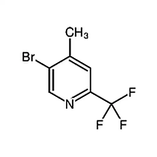 5-브롬-4-메틸-2-(三불소메틸)피리딘