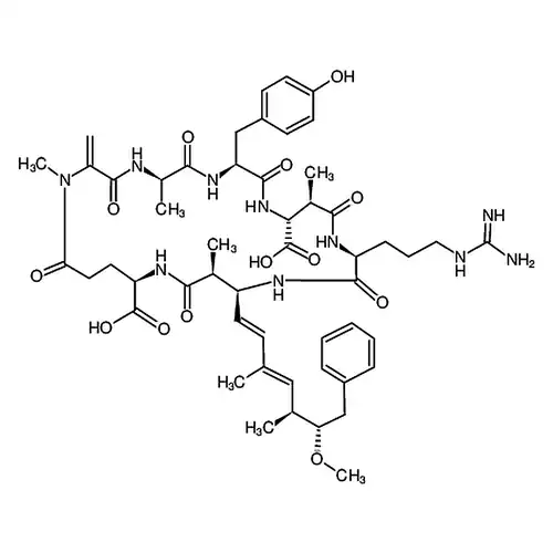 Microcystin-YR