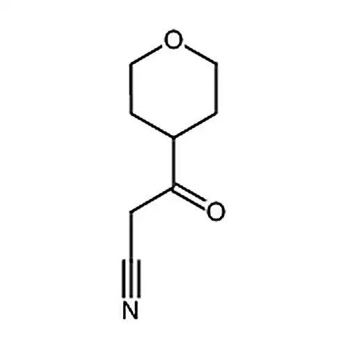 3-кислорода代-3-(四водорода-2H-吡喃-4-基)пропил腈