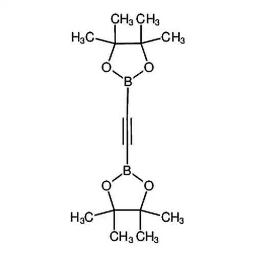 1,2-双(4,4,5,5-四метил-1,3,2-二кислорода环пентилбораалкан-2-基)этилин