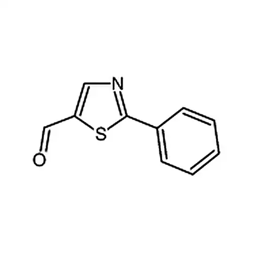 2-페닐-1,3-티아졸-5-포름알데히드
