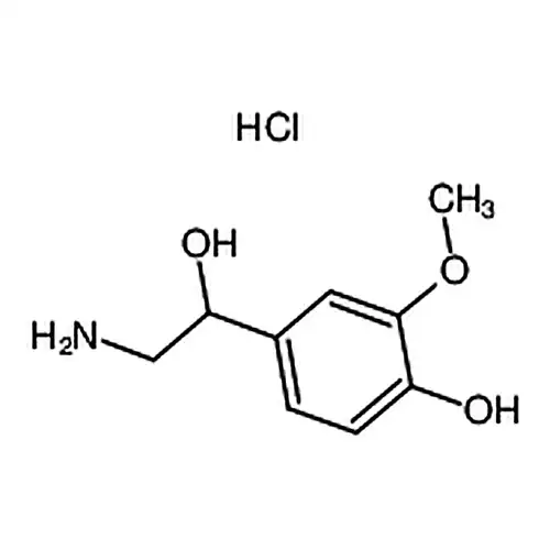 DL-去メチル变肾上腺素塩酸塩