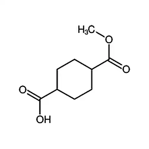 顺式-4-(метилкислорода羰基)циклогексан羧кислота