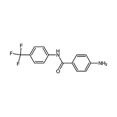 4-Amino-N-(4-trifluoromethylphenyl)benzamide