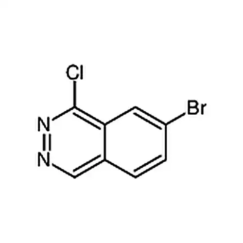 7-臭素-1-塩素酞嗪