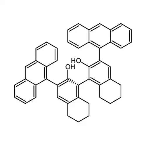 (R)-3，3'-二-9-蒽基-5，5'，6，6'，7，7'，8，8'-八수소-1，1'-联萘페놀