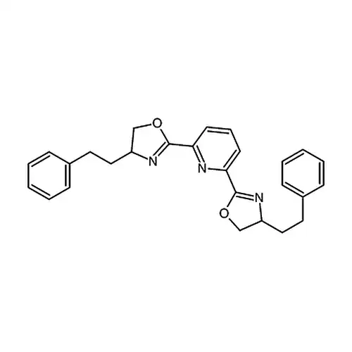2，6-双((S)-4，5-二水素-4-ベンゼンエチルオキサゾール-2-基)ピリジン