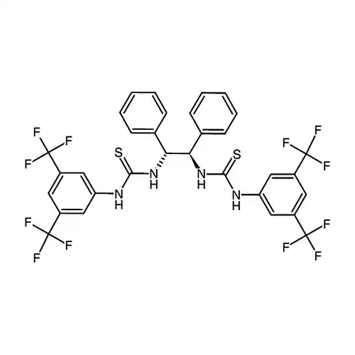 N，N'-[(1R，2R)-1，2-二フェニルl-1，2-エチル二基]双[N'-[3，5-双(三フッ素メチル)フェニル]硫黄脲]