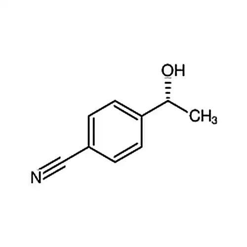 (R)-4-(1-羟エチル)ベンゼンメチル腈