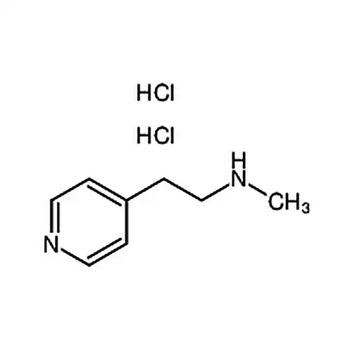 N-メチル-2-(ピリジン-4-基)エチル-1-アミン二塩酸塩