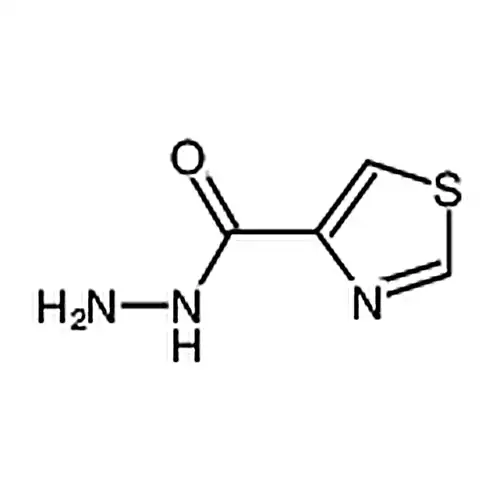 Thiazole-4-carbohydrazide
