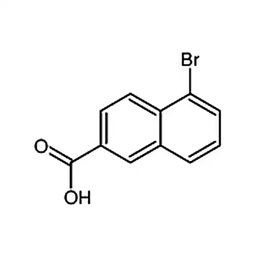 5-臭素-2-萘ギ酸