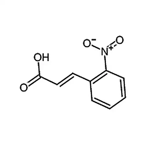 反式-2-ニトロ肉桂酸