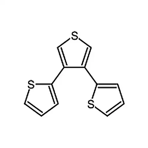 3，4-Dithiophen-2-ylthiophene