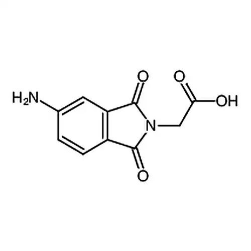 2-(5-아미노-1,3-二산소代异인돌啉-2-基)아세트산