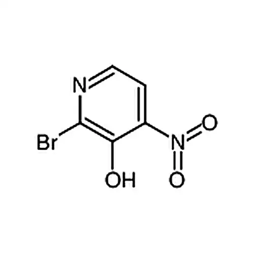 2-브롬-4-니트로피리딘-3-알코올