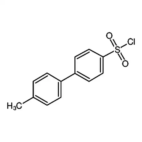 4'-Methyl-[1，1'-biphenyl]-4-sulphonyl chloride