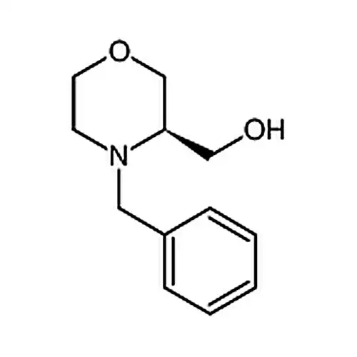 (R)-(4-бензил-3-吗啡啉)-метанол