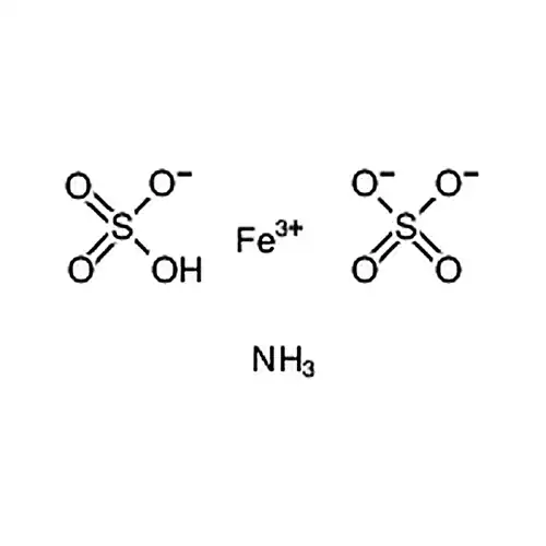 Ammonium iron(III) sulfate